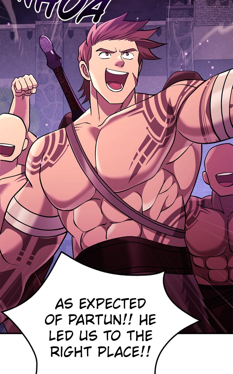 Surviving the Game as a Barbarian Chapter 18 — page 155