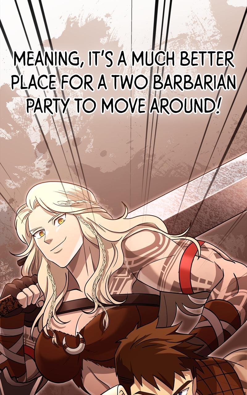 Surviving the Game as a Barbarian Chapter 19 — page 51