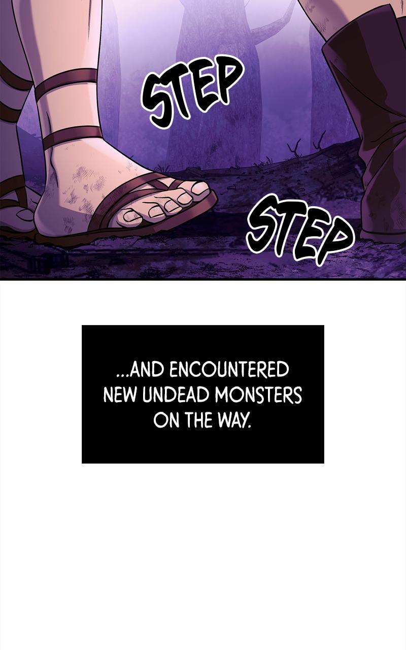 Surviving the Game as a Barbarian Chapter 19 — page 87