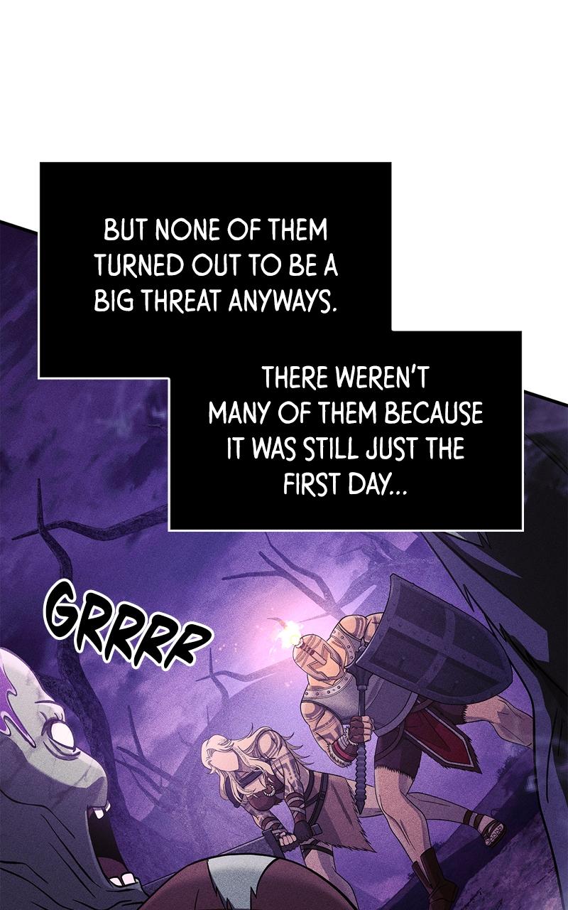 Surviving the Game as a Barbarian Chapter 19 — page 91