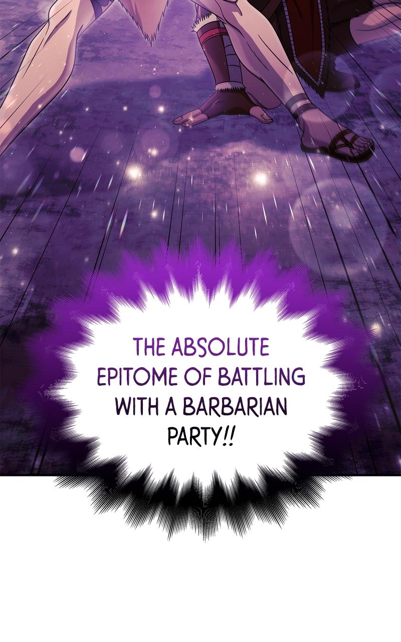 Surviving the Game as a Barbarian Chapter 19 — page 116