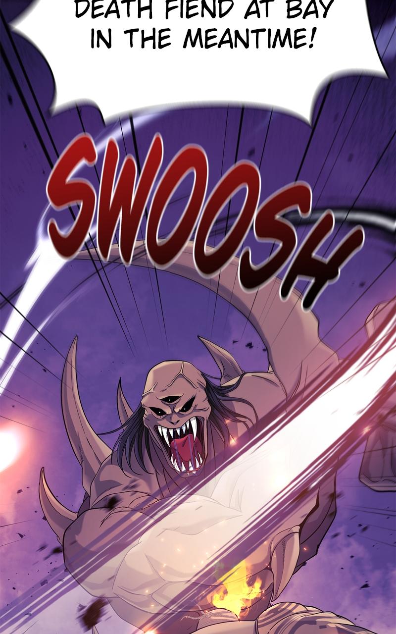 Surviving the Game as a Barbarian Chapter 20 — page 8