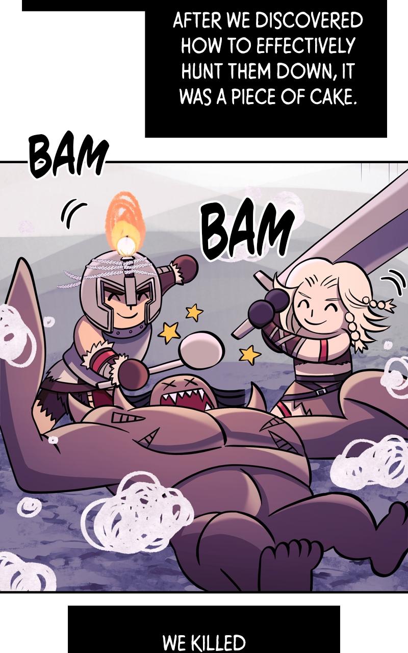 Surviving the Game as a Barbarian Chapter 20 — page 99