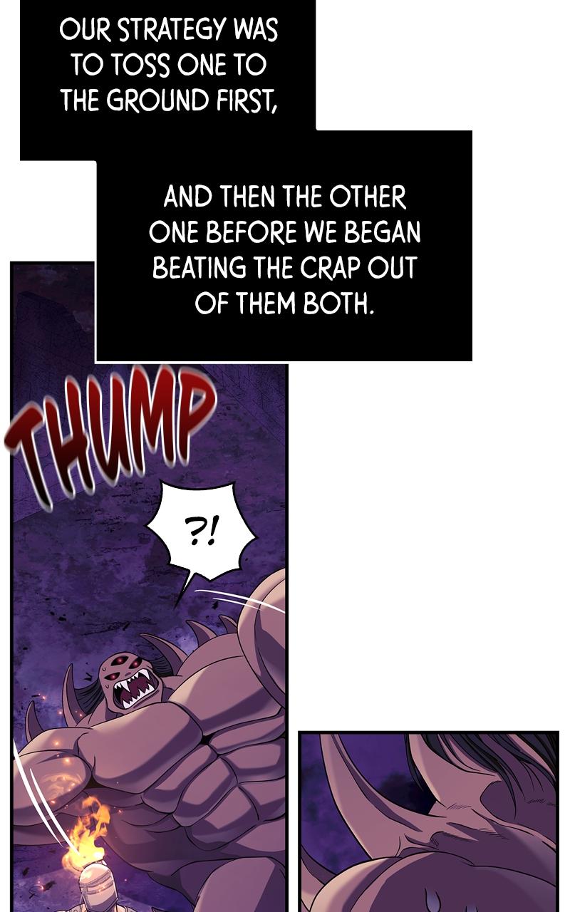 Surviving the Game as a Barbarian Chapter 20 — page 108
