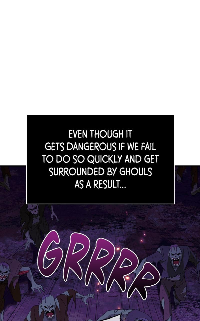 Surviving the Game as a Barbarian Chapter 20 — page 110