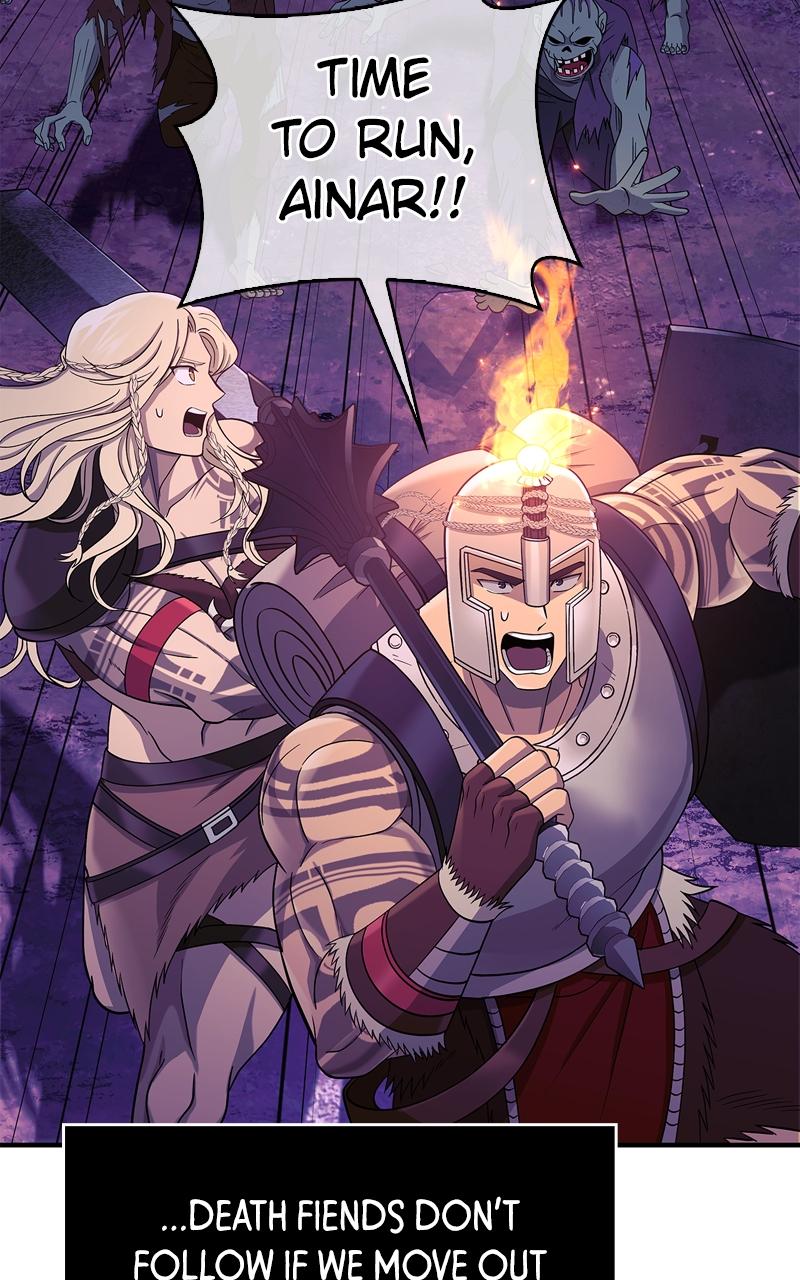 Surviving the Game as a Barbarian Chapter 20 — page 111