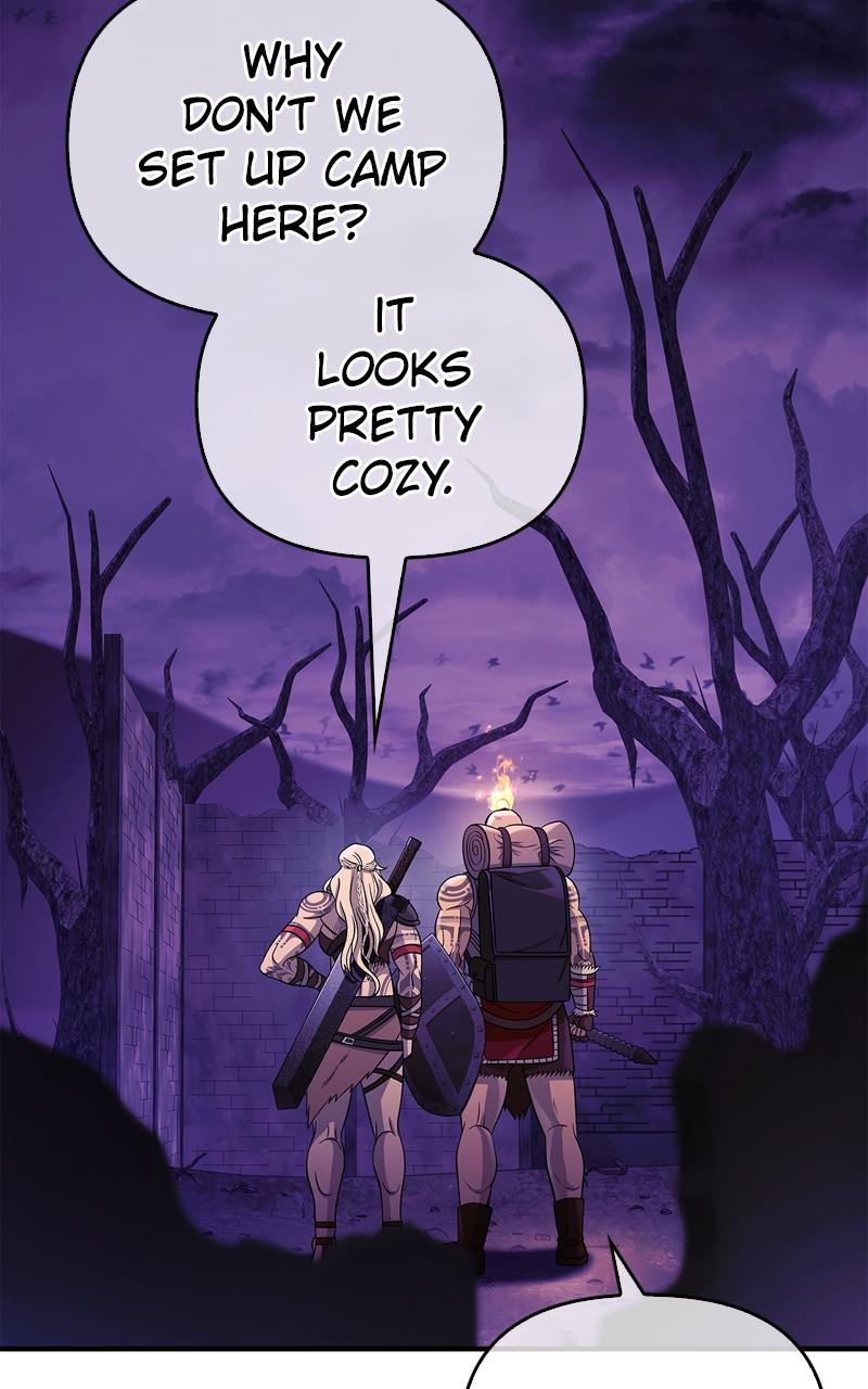 Surviving the Game as a Barbarian Chapter 20 — page 116