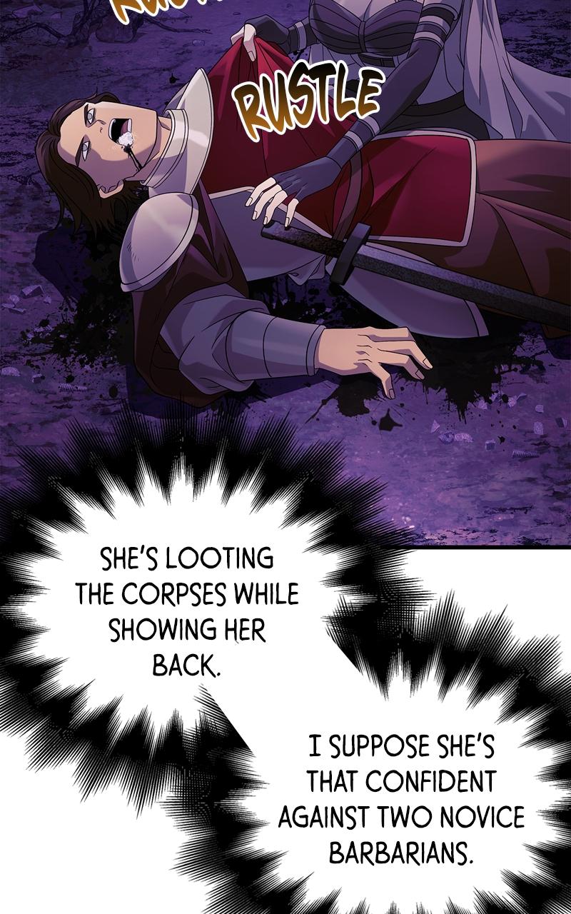 Surviving the Game as a Barbarian Chapter 21 — page 26