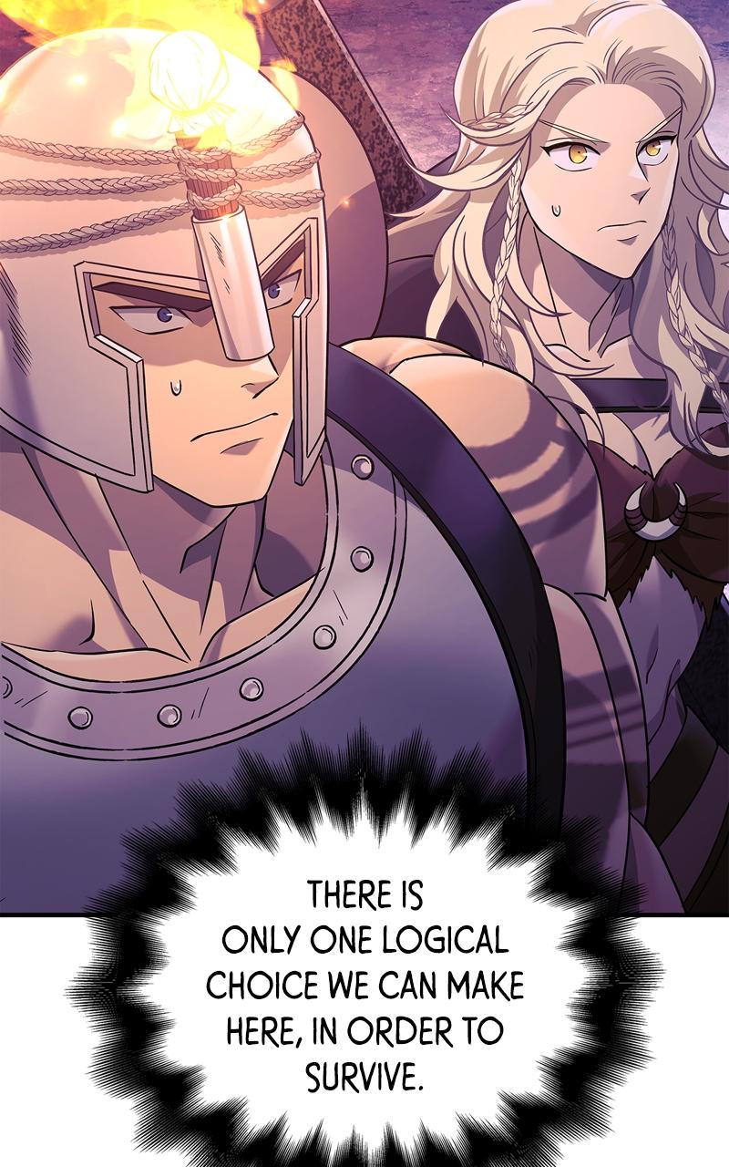 Surviving the Game as a Barbarian Chapter 21 — page 32