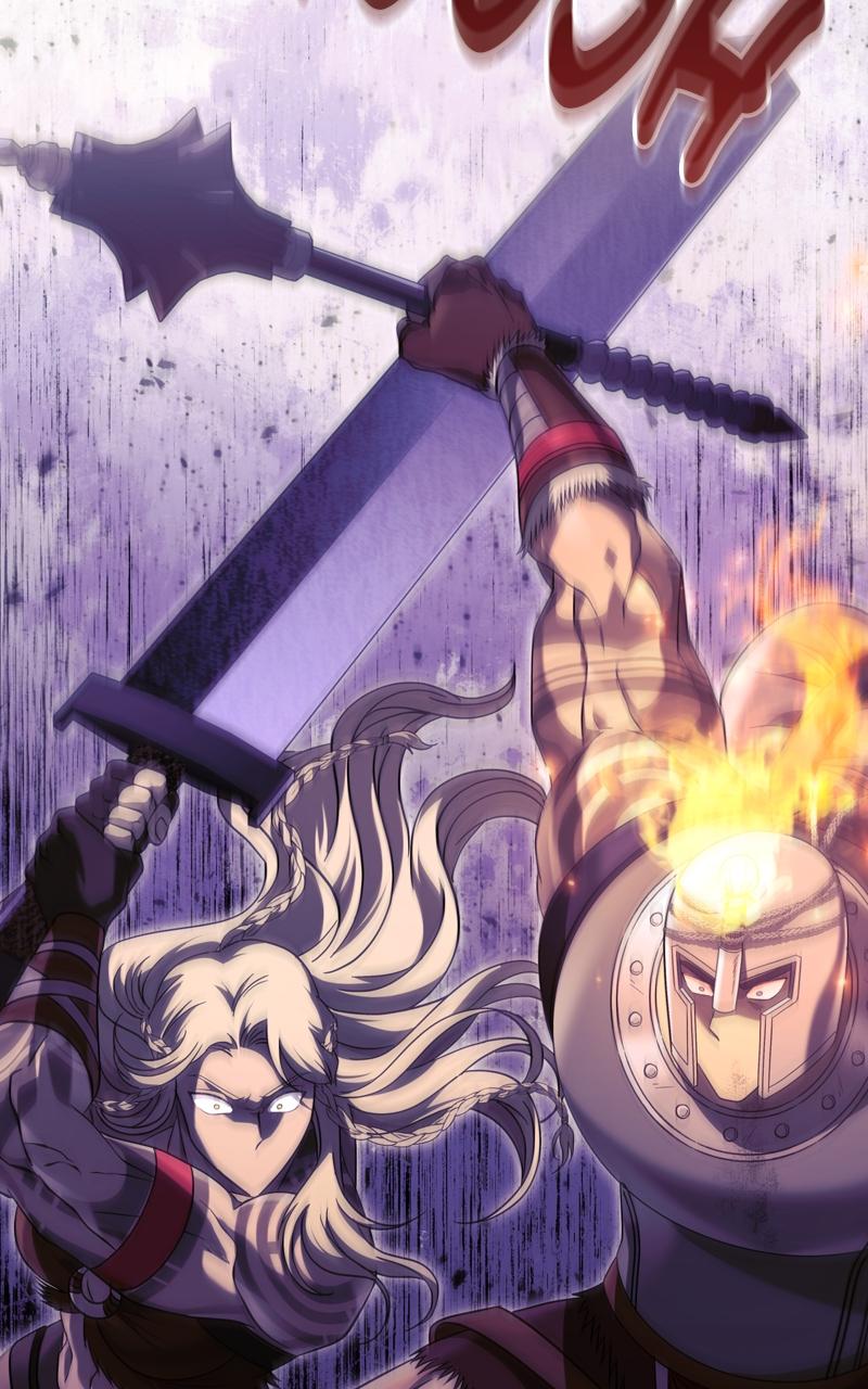 Surviving the Game as a Barbarian Chapter 21 — page 161