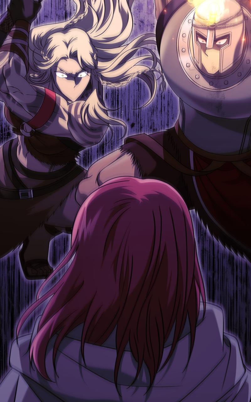 Surviving the Game as a Barbarian Chapter 22 — page 2