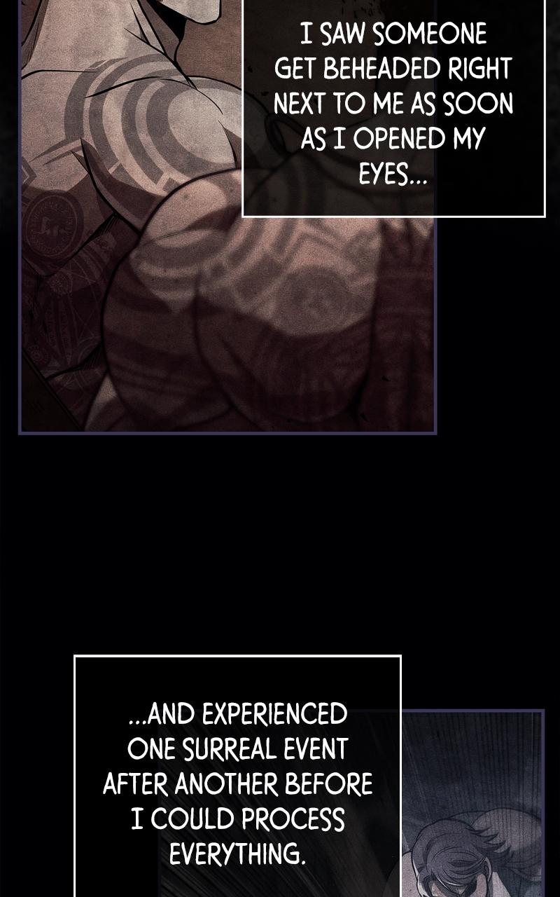 Surviving the Game as a Barbarian Chapter 22 — page 127