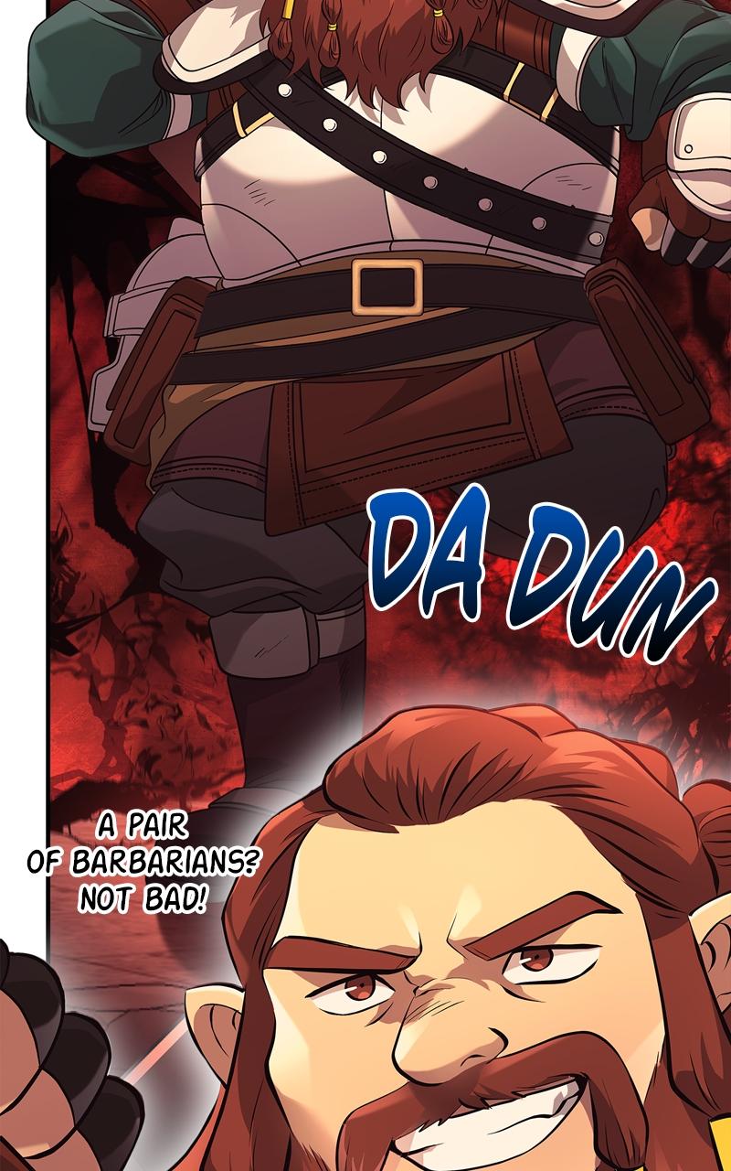 Surviving the Game as a Barbarian Chapter 23 — page 64