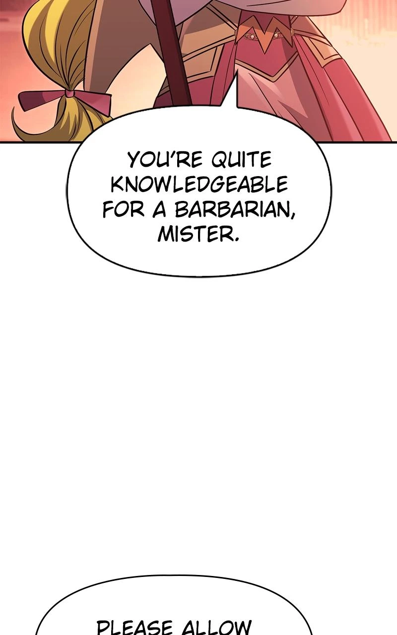 Surviving the Game as a Barbarian Chapter 23 — page 84