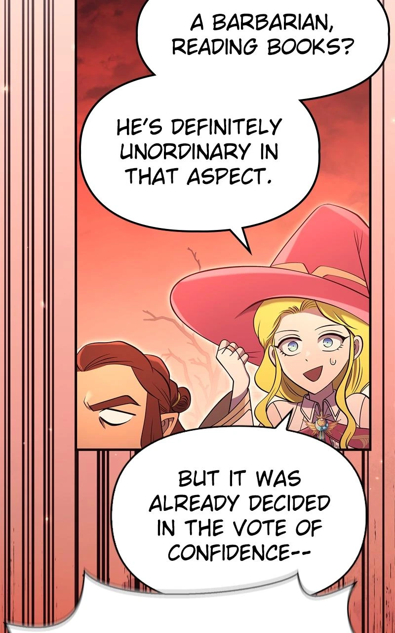 Surviving the Game as a Barbarian Chapter 23 — page 109