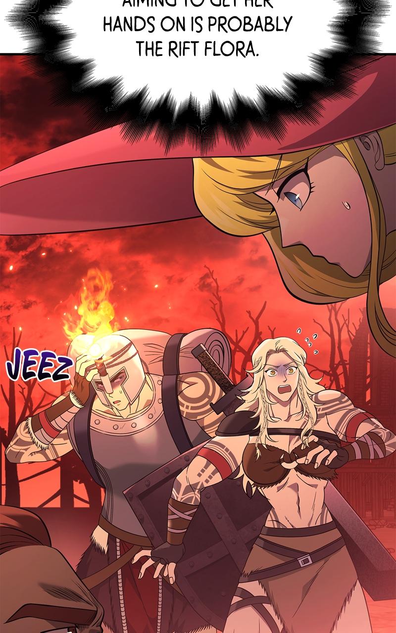 Surviving the Game as a Barbarian Chapter 23 — page 140