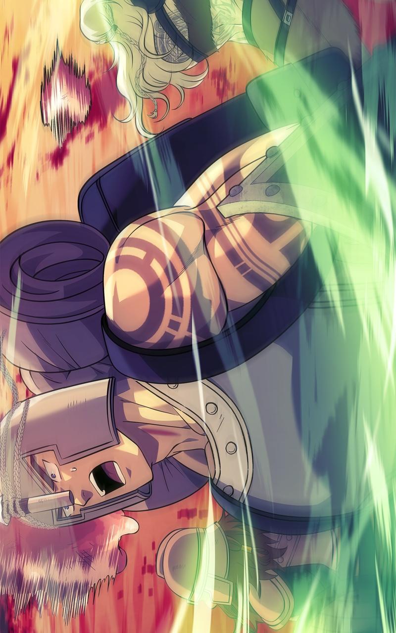 Surviving the Game as a Barbarian Chapter 24 — page 146