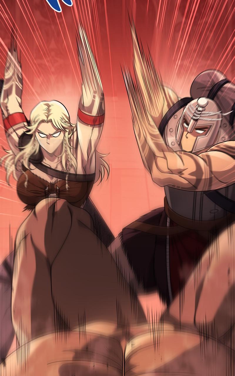 Surviving the Game as a Barbarian Chapter 25 — page 22