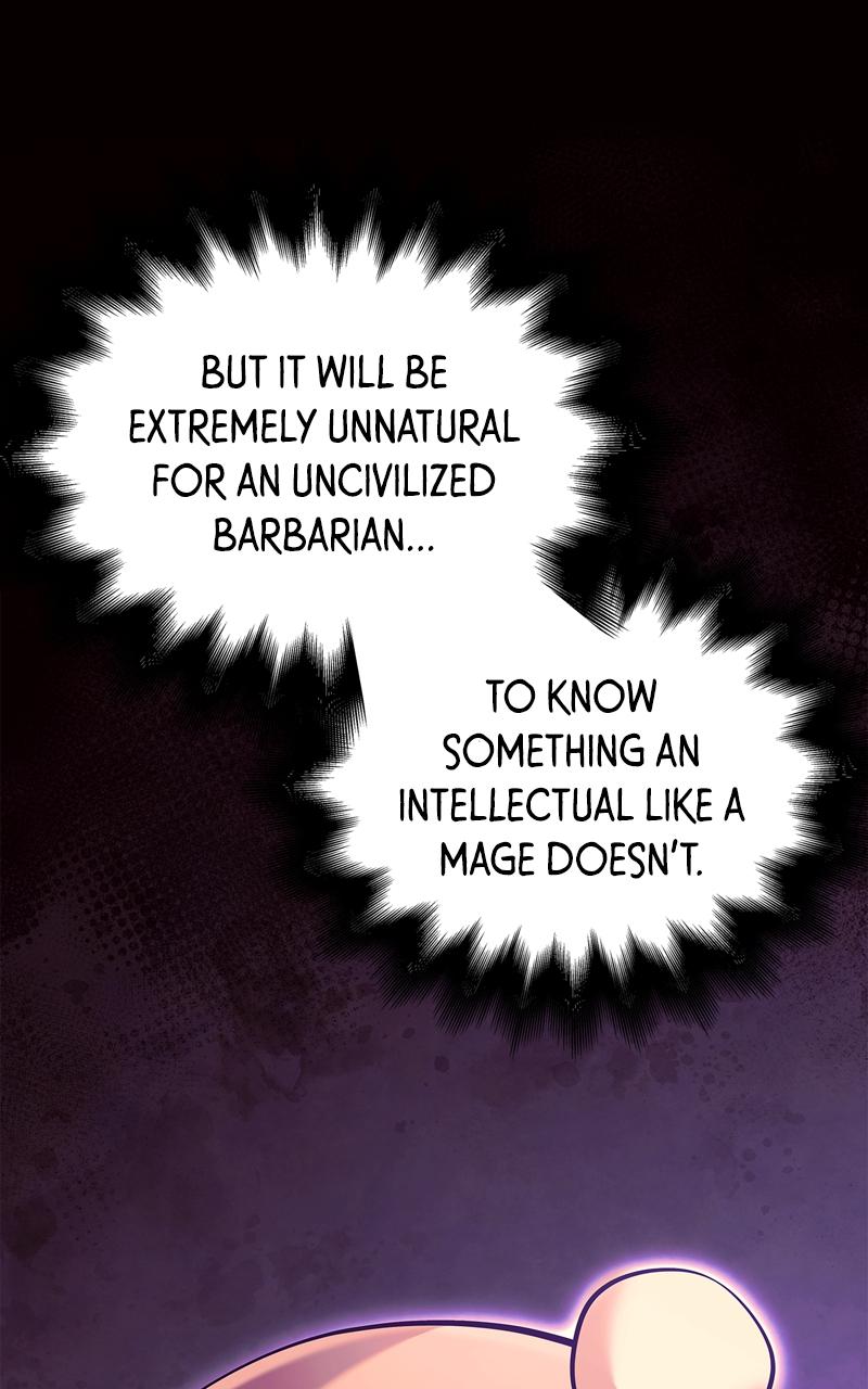 Surviving the Game as a Barbarian Chapter 25 — page 62