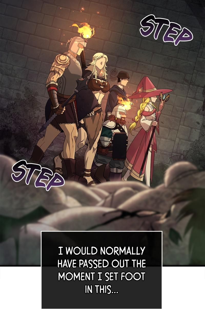 Surviving the Game as a Barbarian Chapter 25 — page 141