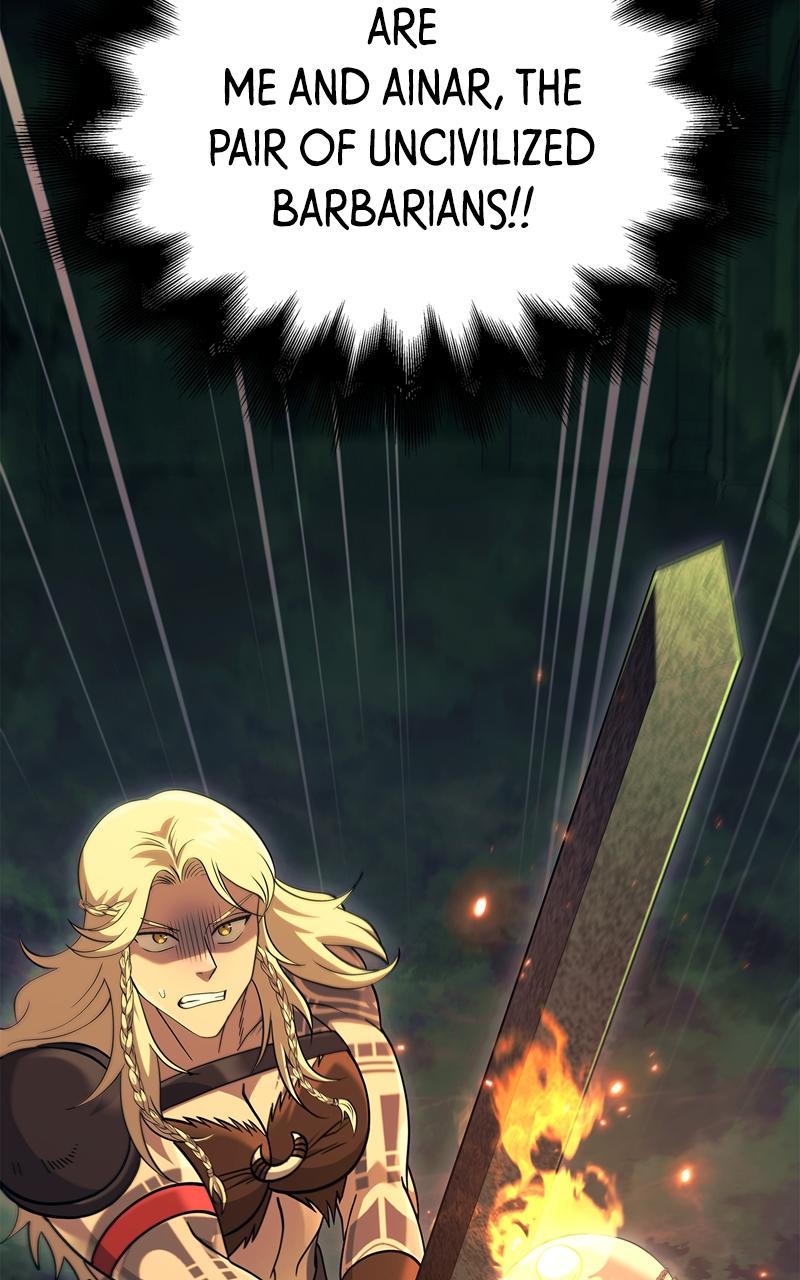 Surviving the Game as a Barbarian Chapter 26 — page 20