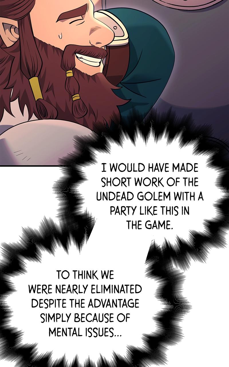 Surviving the Game as a Barbarian Chapter 26 — page 129