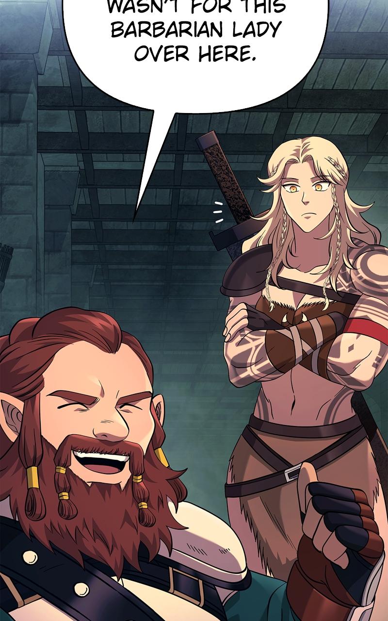 Surviving the Game as a Barbarian Chapter 26 — page 147