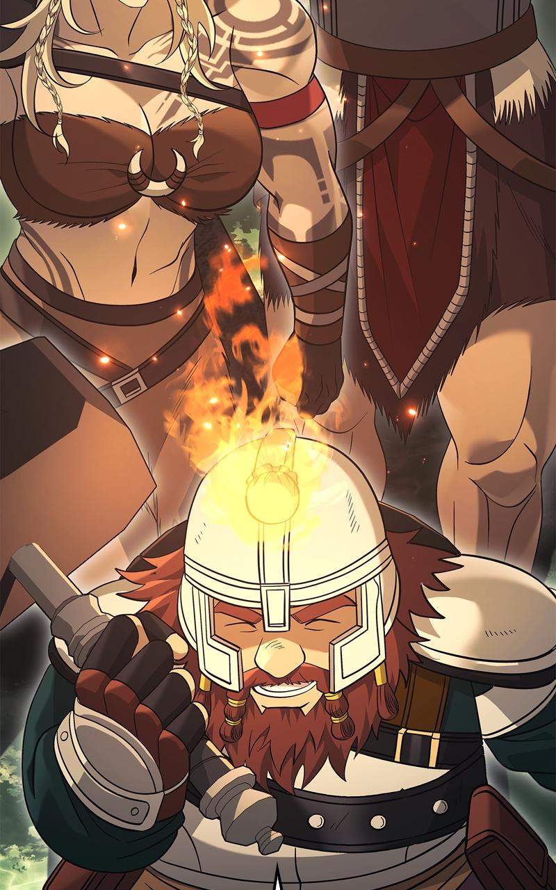 Surviving the Game as a Barbarian Chapter 27 — page 21
