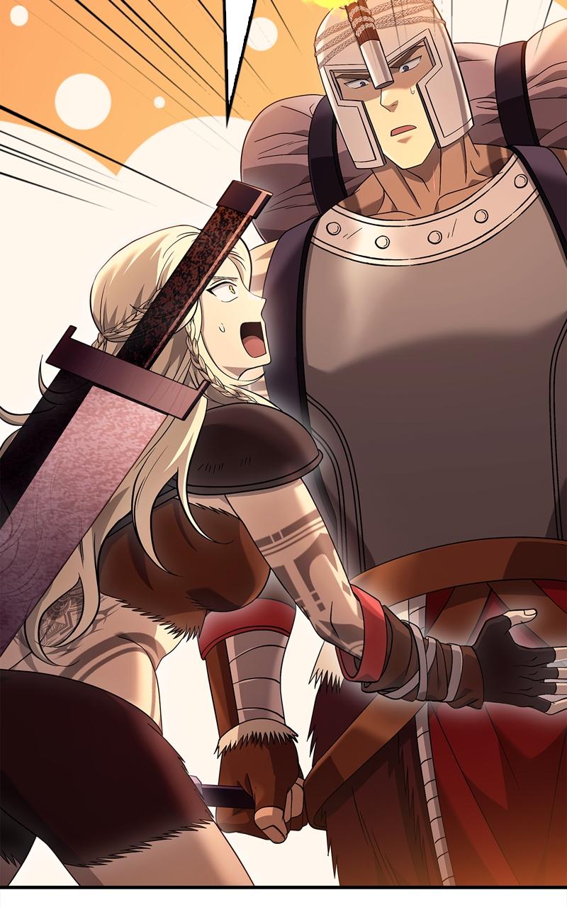 Surviving the Game as a Barbarian Chapter 27 — page 99