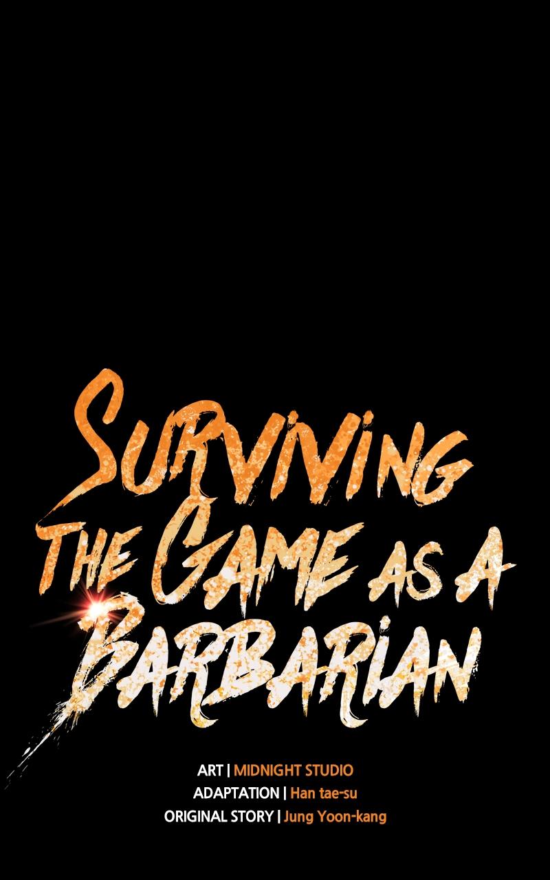 Surviving the Game as a Barbarian Chapter 28 — page 1