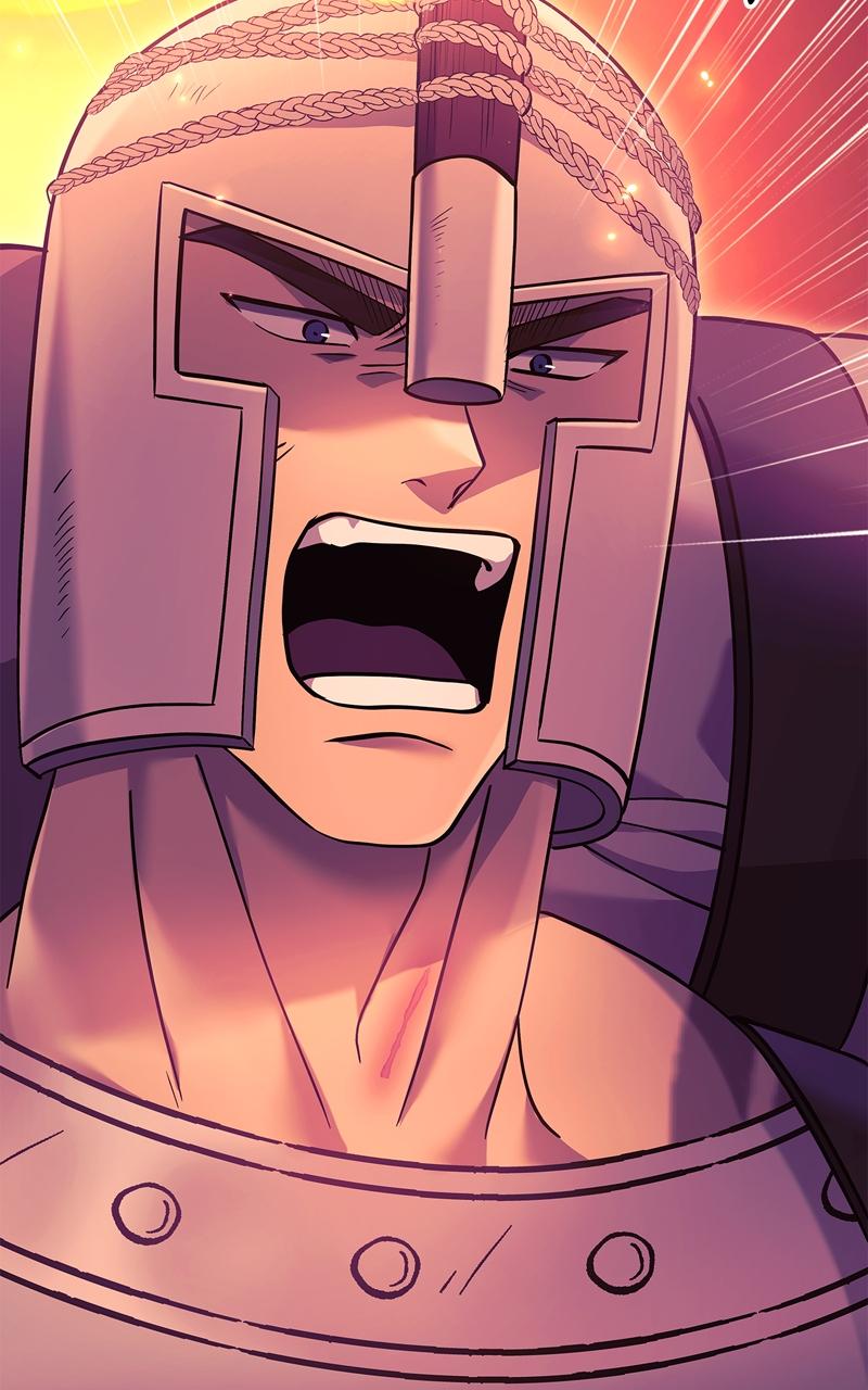 Surviving the Game as a Barbarian Chapter 28 — page 107