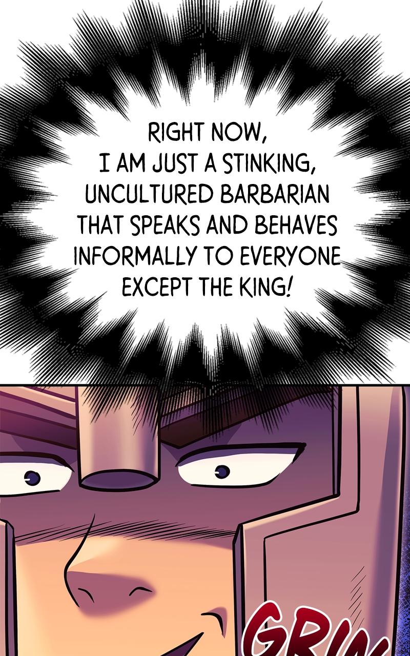 Surviving the Game as a Barbarian Chapter 28 — page 139