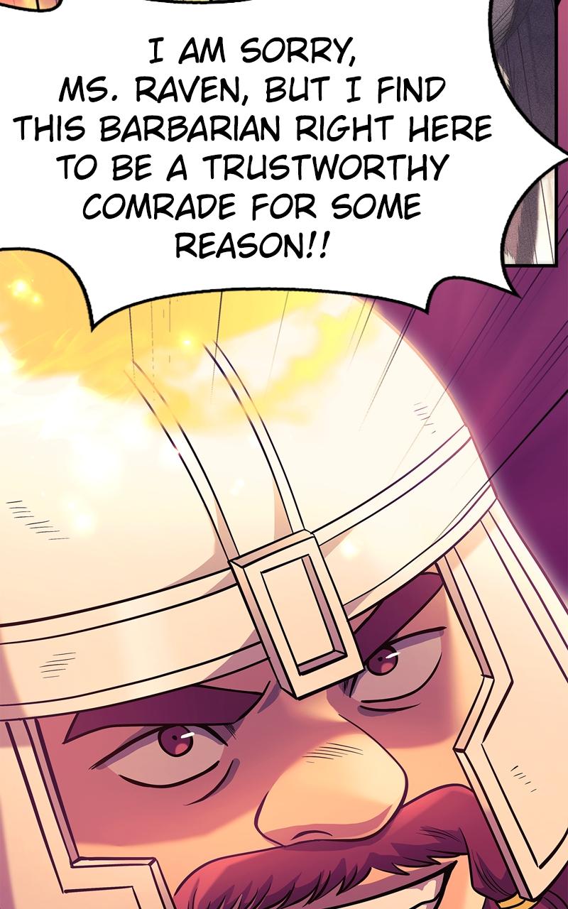 Surviving the Game as a Barbarian Chapter 28 — page 156