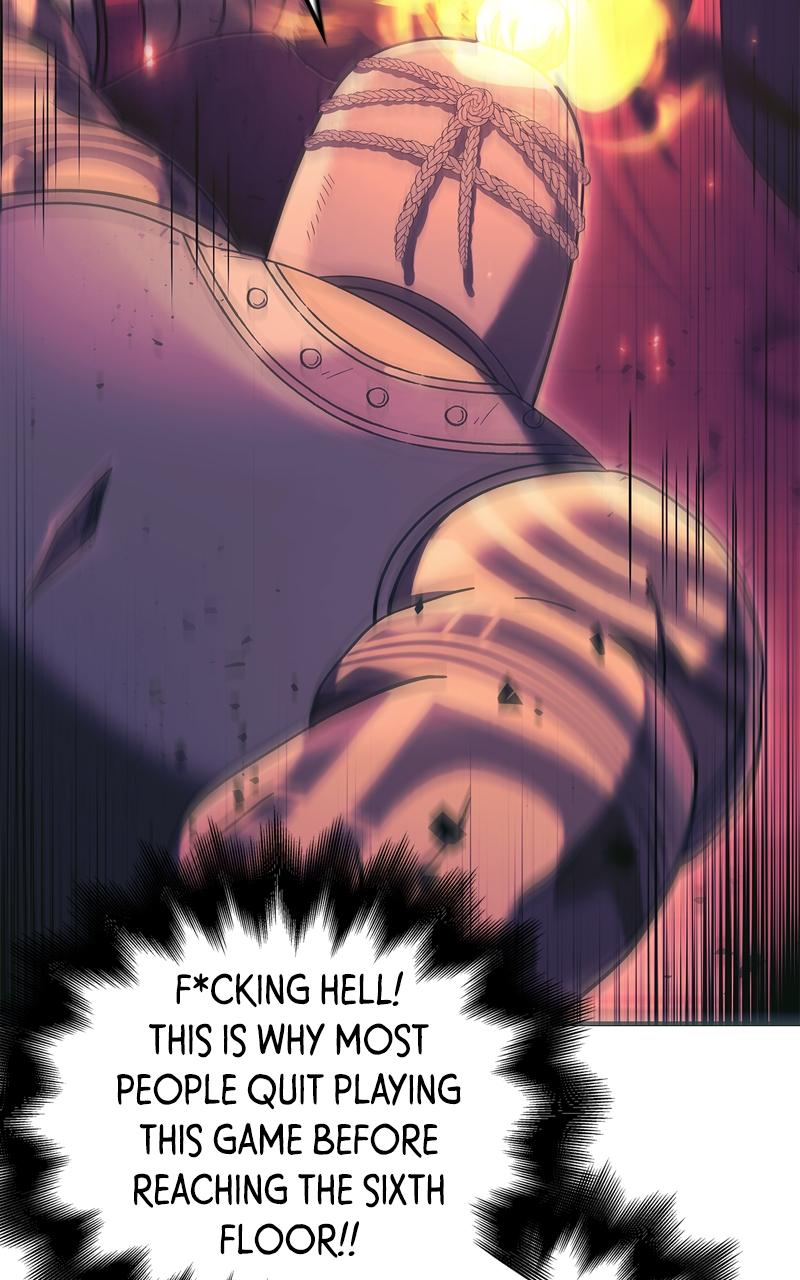 Surviving the Game as a Barbarian Chapter 29 — page 84