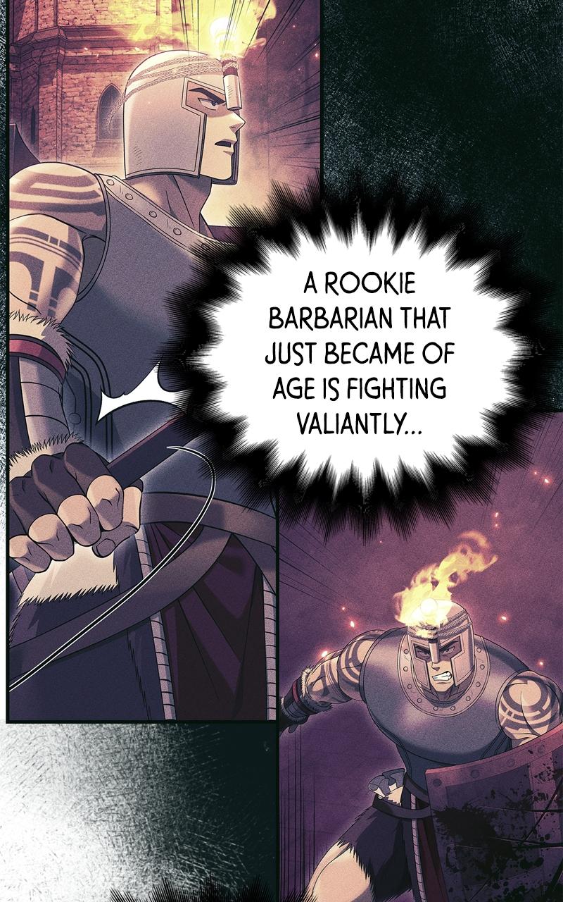 Surviving the Game as a Barbarian Chapter 29 — page 146