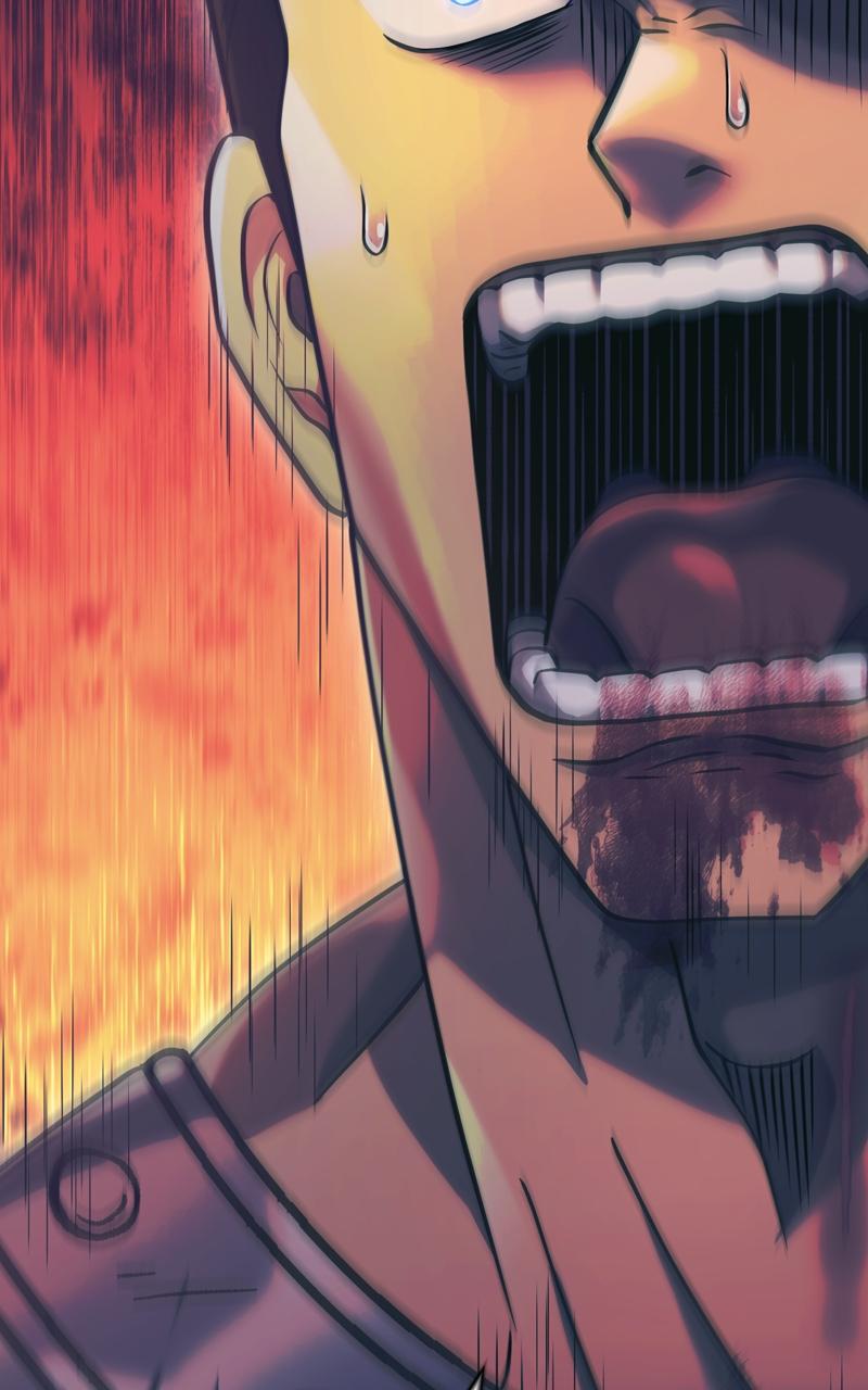 Surviving the Game as a Barbarian Chapter 30 — page 87