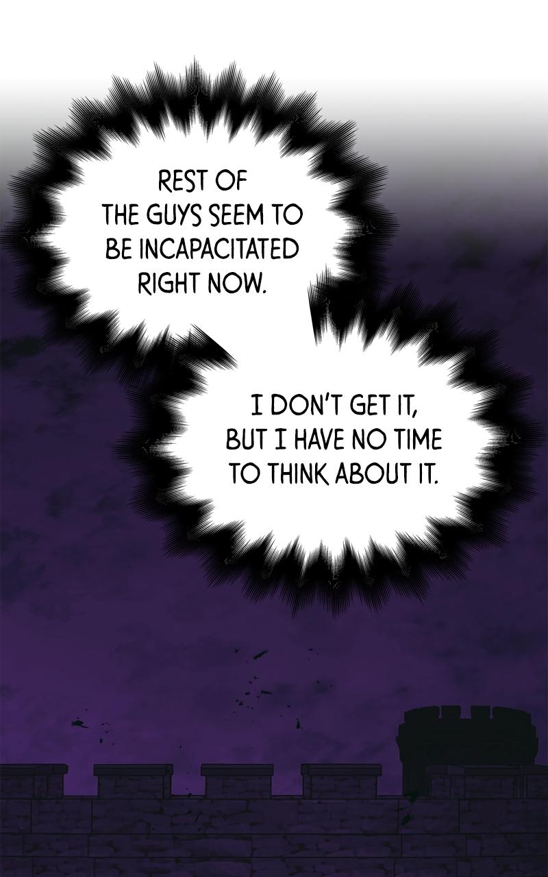 Surviving the Game as a Barbarian Chapter 30 — page 161