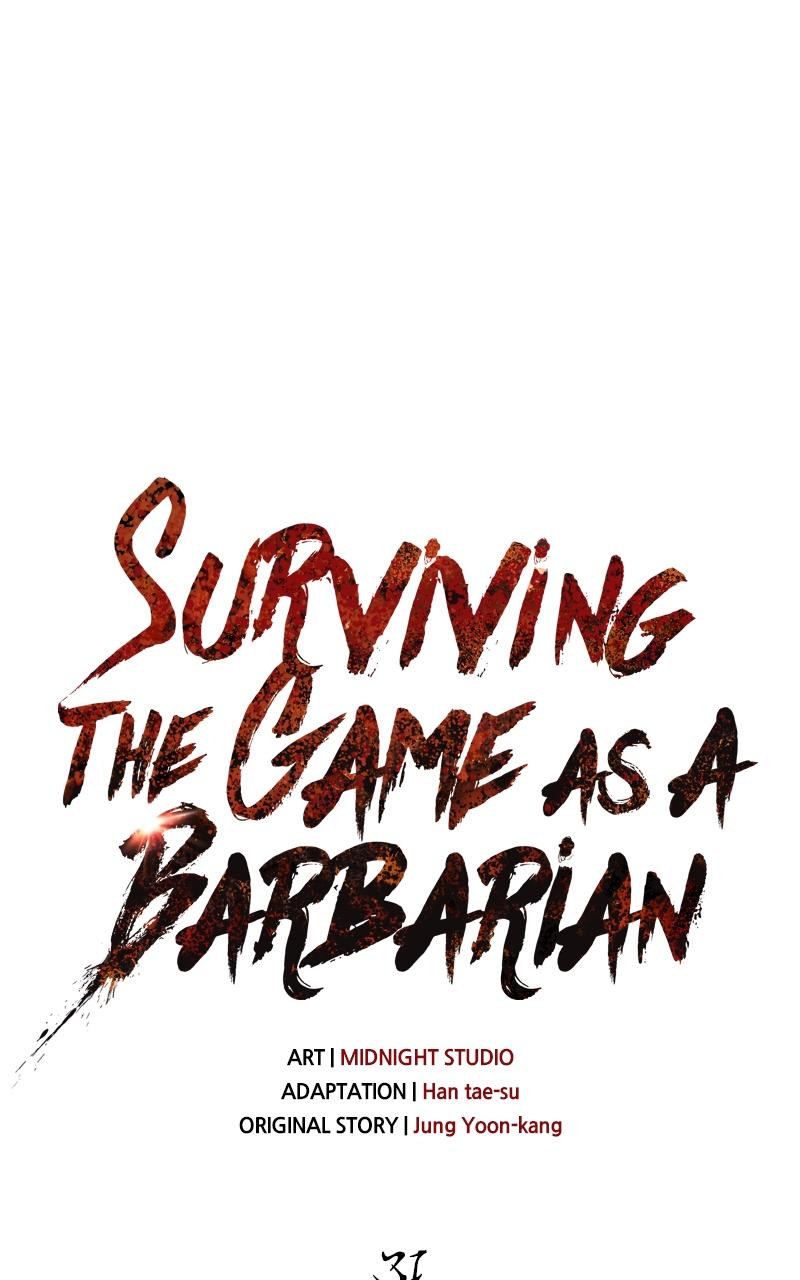 Surviving the Game as a Barbarian Chapter 31 — page 73