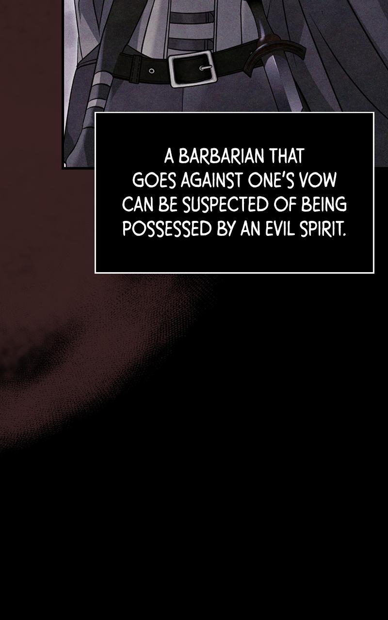 Surviving the Game as a Barbarian Chapter 32 — page 20