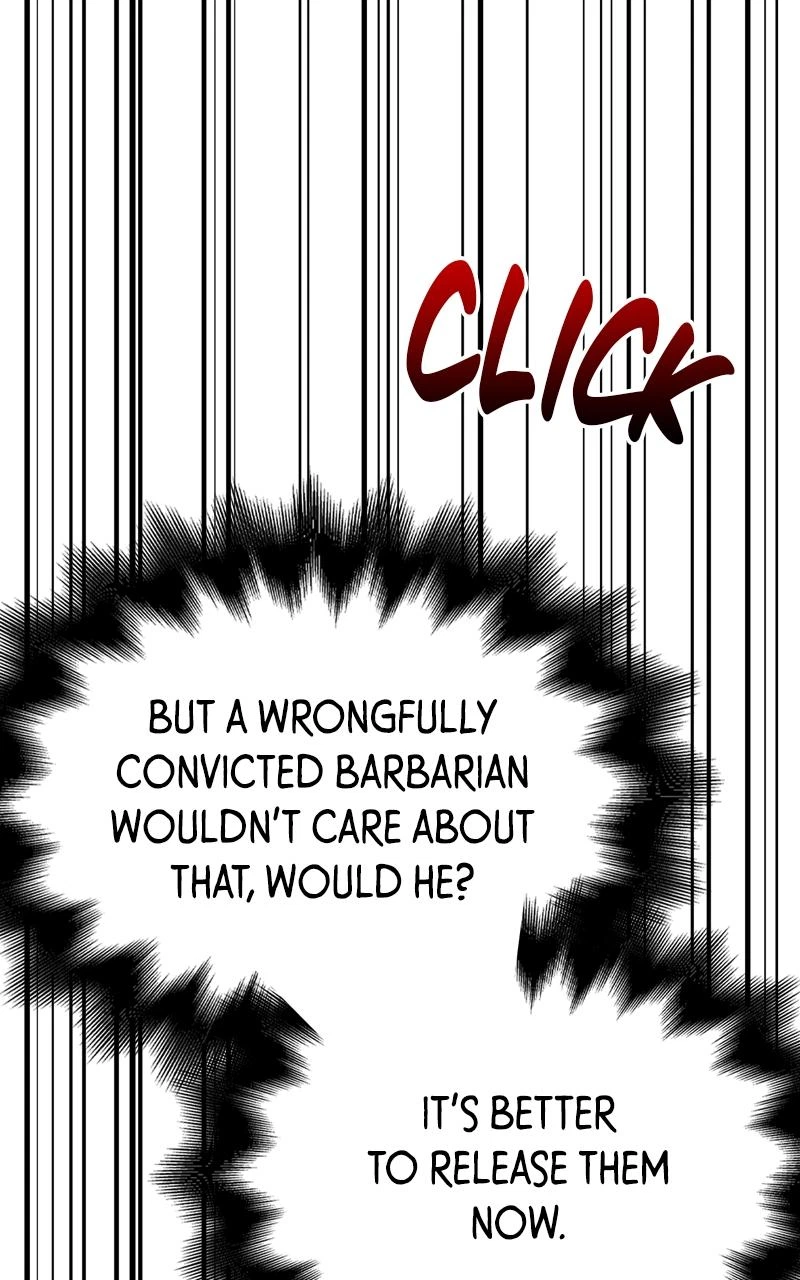 Surviving the Game as a Barbarian Chapter 32 — page 85