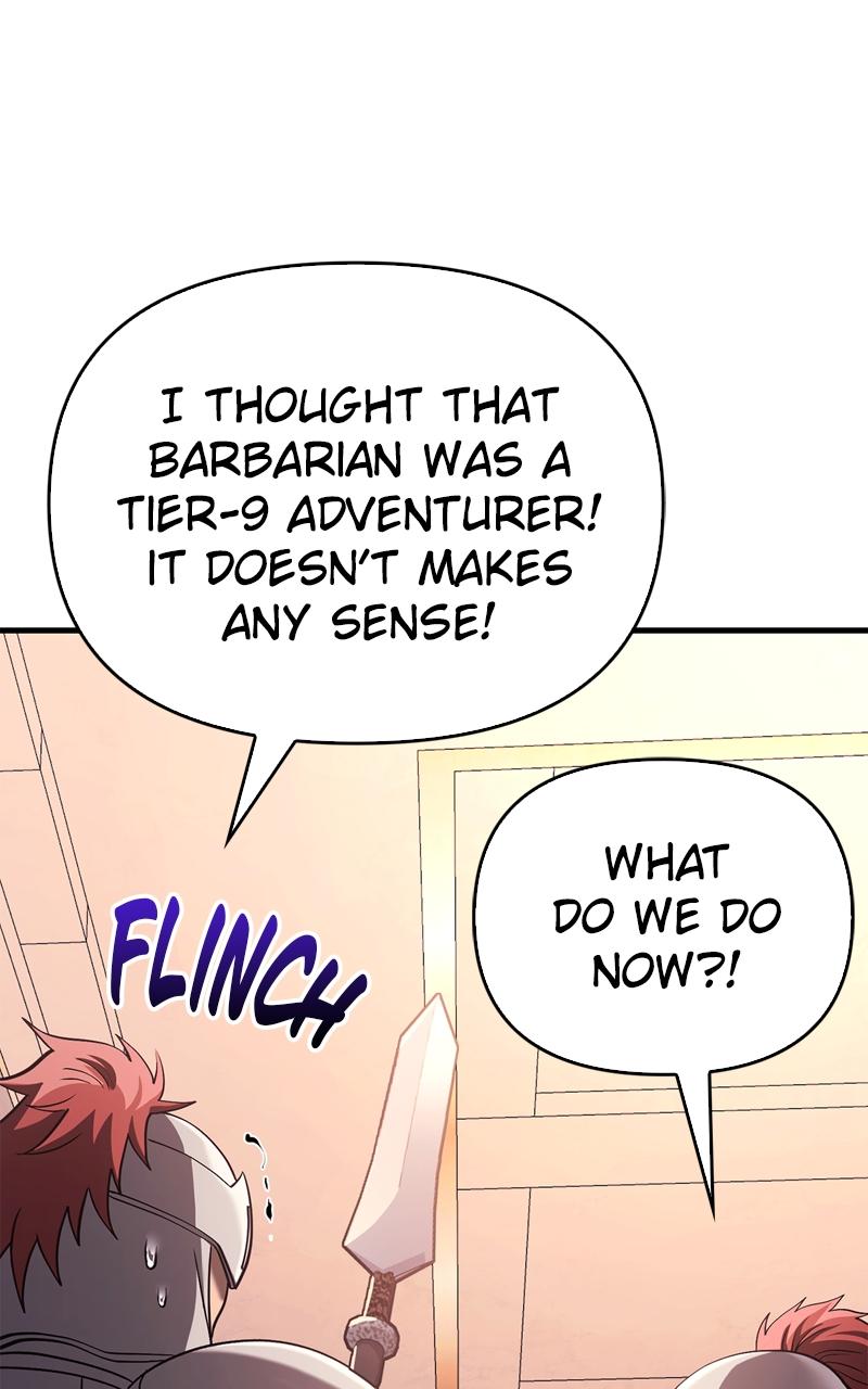Surviving the Game as a Barbarian Chapter 32 — page 141