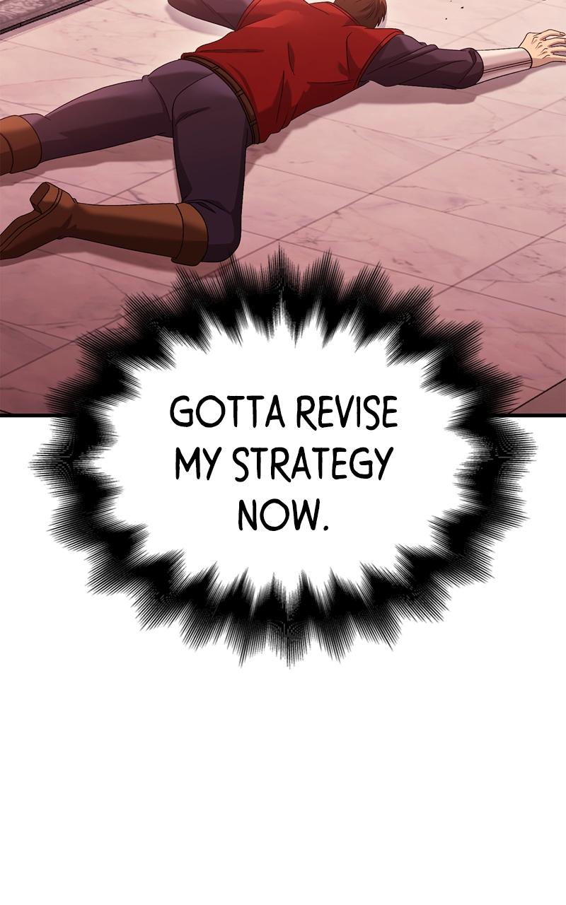 Surviving the Game as a Barbarian Chapter 33 — page 23
