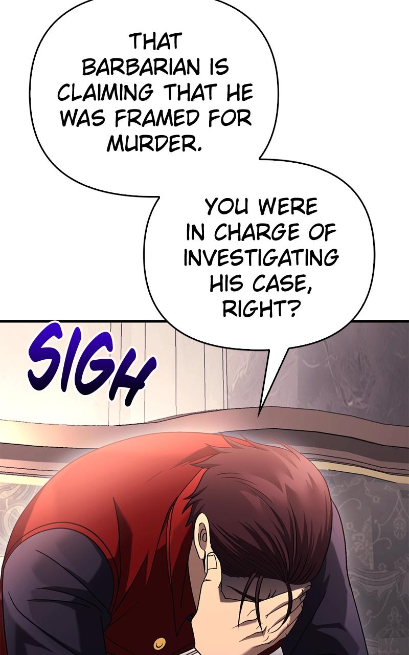 Surviving the Game as a Barbarian Chapter 33 — page 86