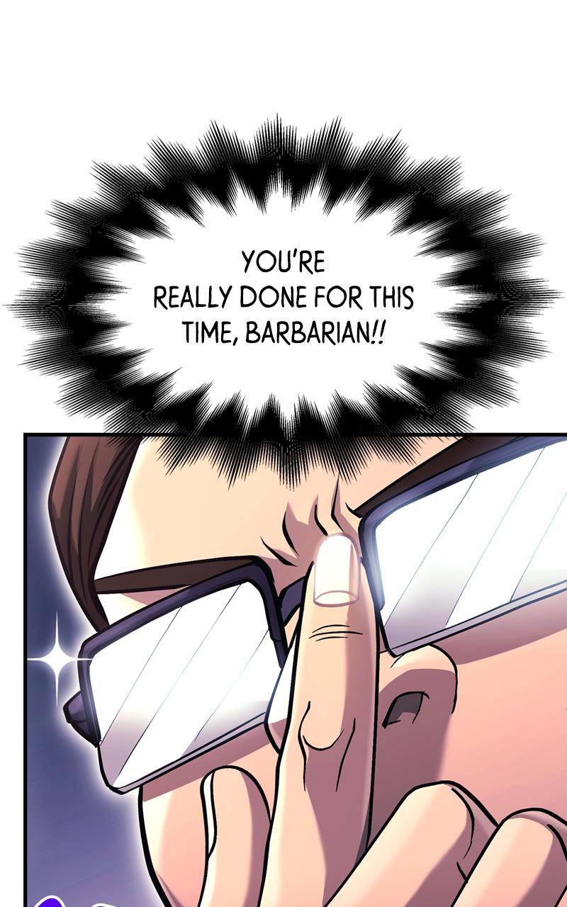 Surviving the Game as a Barbarian Chapter 33 — page 107