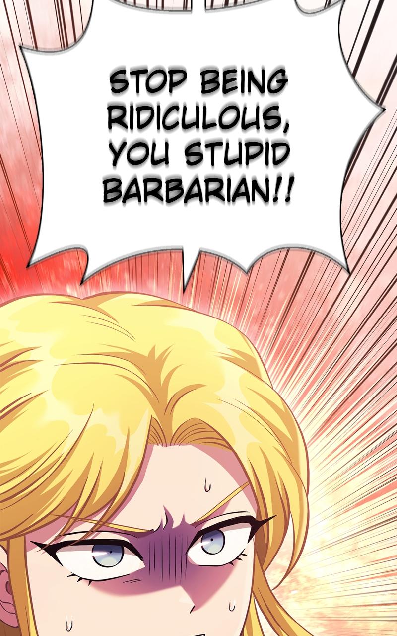 Surviving the Game as a Barbarian Chapter 34 — page 126