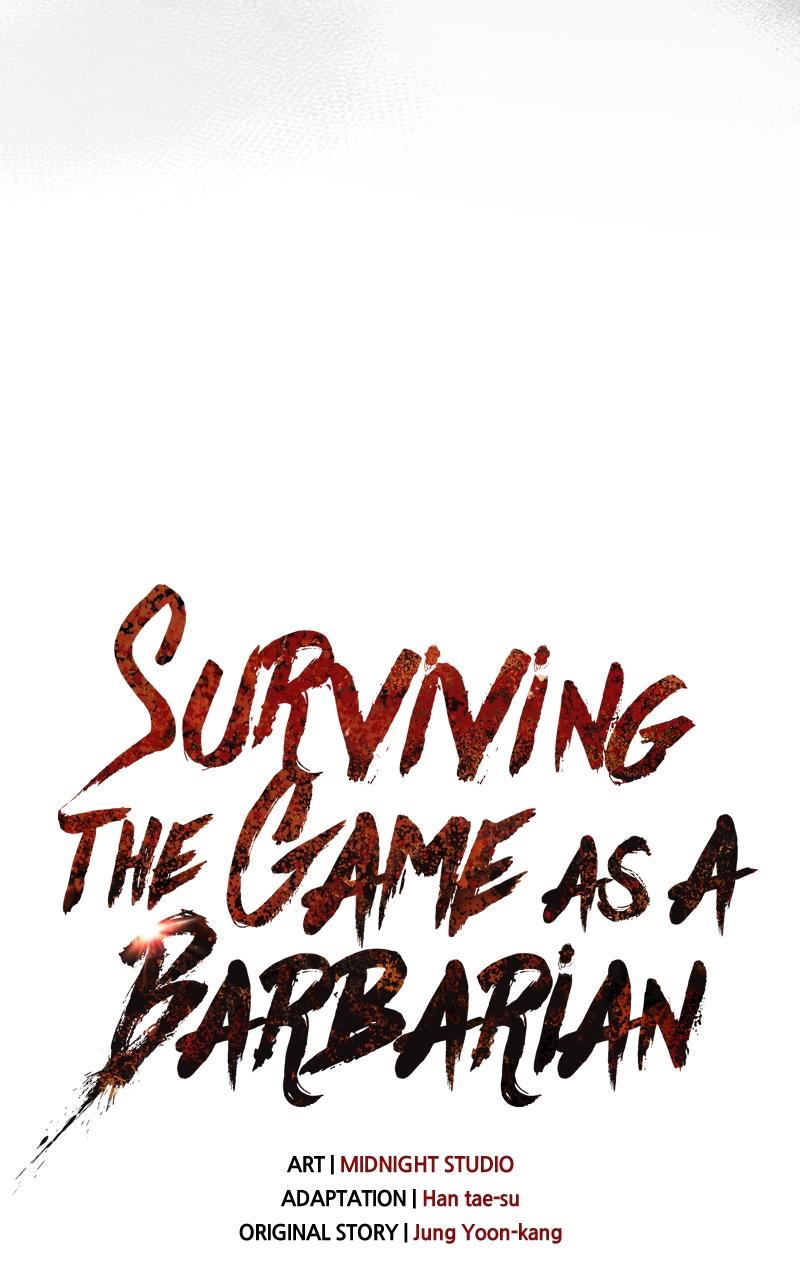 Surviving the Game as a Barbarian Chapter 35 — page 21