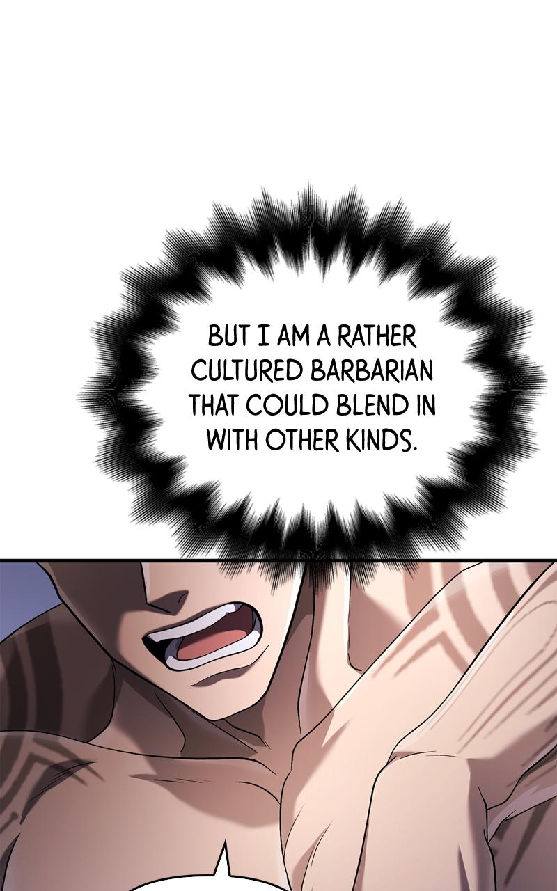 Surviving the Game as a Barbarian Chapter 35 — page 50