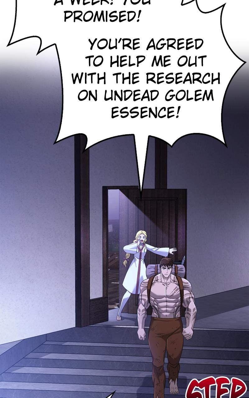 Surviving the Game as a Barbarian Chapter 35 — page 83