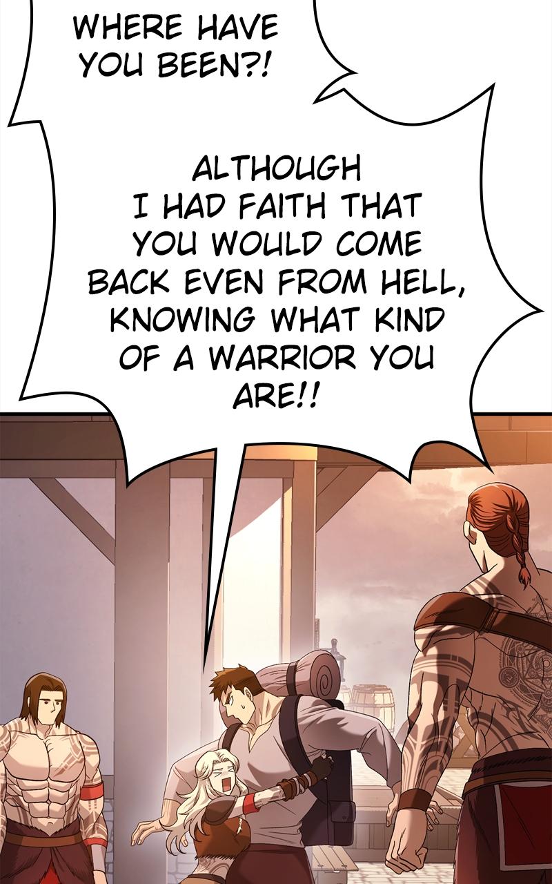 Surviving the Game as a Barbarian Chapter 35 — page 142