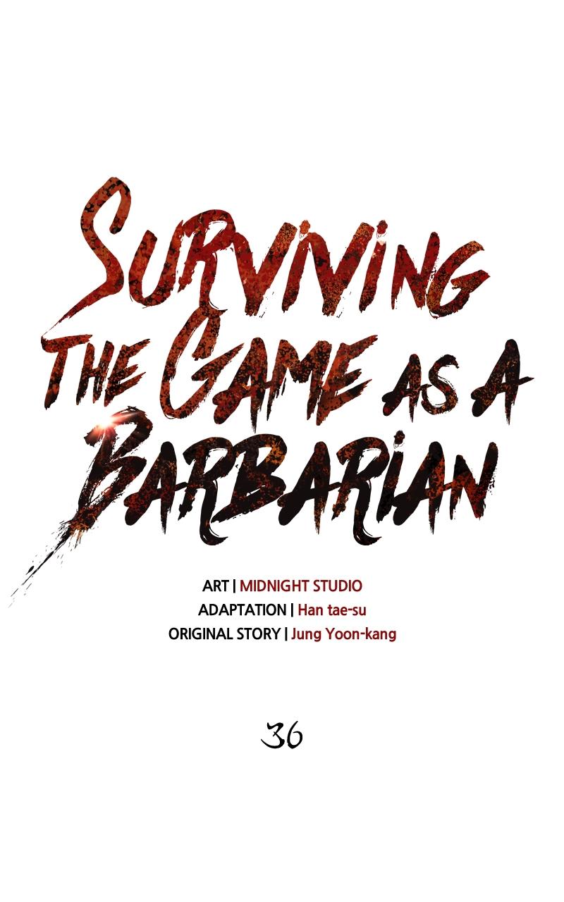 Surviving the Game as a Barbarian Chapter 36 — page 44